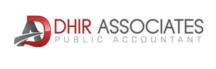 Dhir & Associates Public Accountant logo